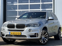 BMW X5 - xDrive35i High Executive 306pk | 7-persoons | Elektrisch glazen panorama-dak | LED koplamp