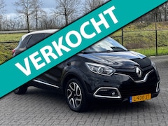 Renault Captur - 0.9 TCe Dynamique-DealerOnderhouden