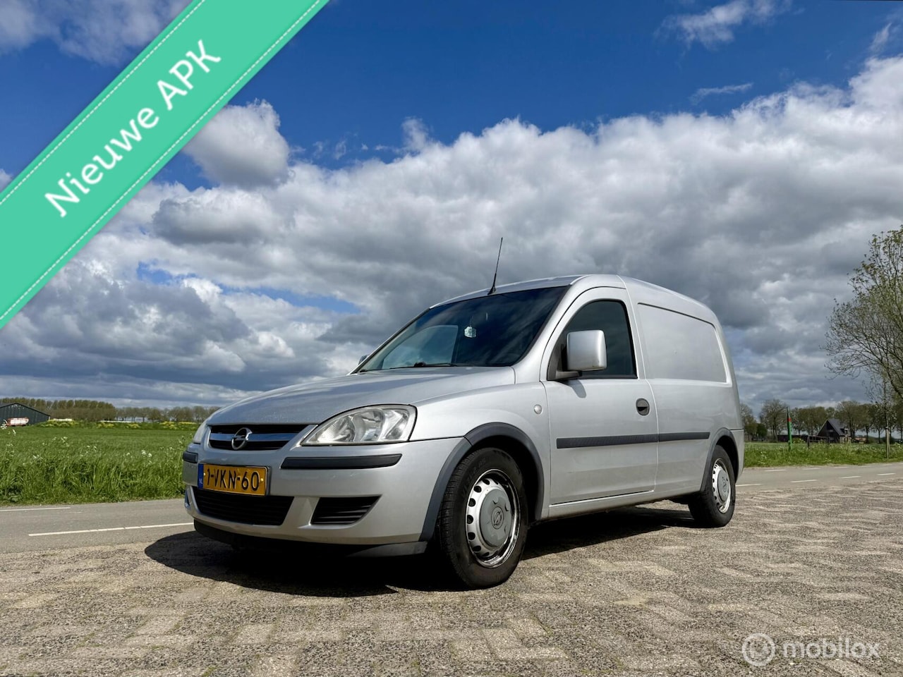 Opel Combo - 1.3 CDTi Base 1.3 CDTi Base, BJ 2010, Airco, APK Mei 2027 - AutoWereld.nl