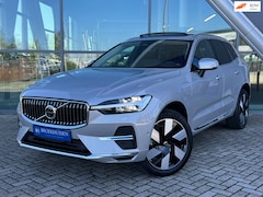 Volvo XC60 - 2.0 T8 Plug-in hybrid AWD Ultimate Bright 455pk Luchtvering / Trekhaak / Bowers Wilkins Au