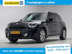MINI Countryman - 1.5 Cooper Business Ed. Aut. [ Apple / Android LED Navi prof. Sportstoelen Half-leder ]