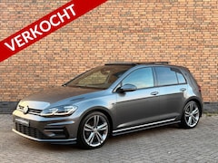Volkswagen Golf - 1.5 TSI 3x R-line Pano Dsg Virtual Dyn Led Blind Acc