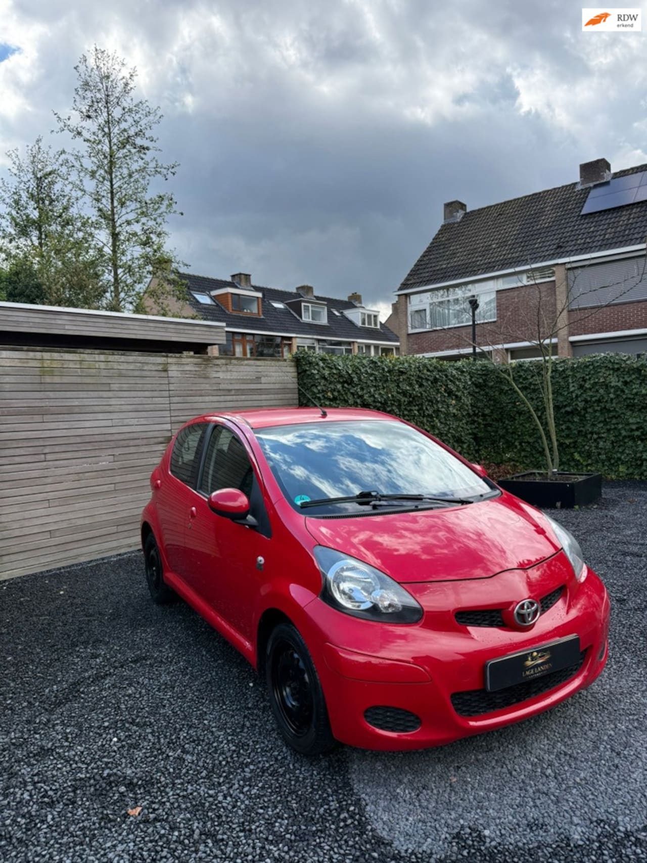 Toyota Aygo - 1.0-12V Access 1.0-12V Access - AutoWereld.nl