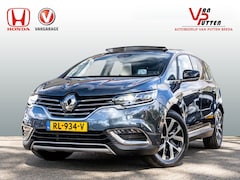 Renault Espace - 1.8 Energy TCe 225pk Limousin 7 persoons | NL auto | Headup Display | Stoel/stuurverwarmin