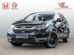 Honda CR-V - 2.0 Full Hybrid Black Edition | Afneembare trekhaak | Navigatie | Adaptieve cruise control