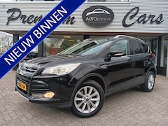 Ford Kuga - 1.6 183pk Titanium 4WD Automaat|Trekh|Zeer goed onderhouden