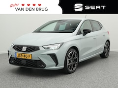 SEAT Ibiza - 1.0 TSI 95PK FR Business | 8J Garantie | Achteruitrijcamera | Stoelverwarming | Apple Carp