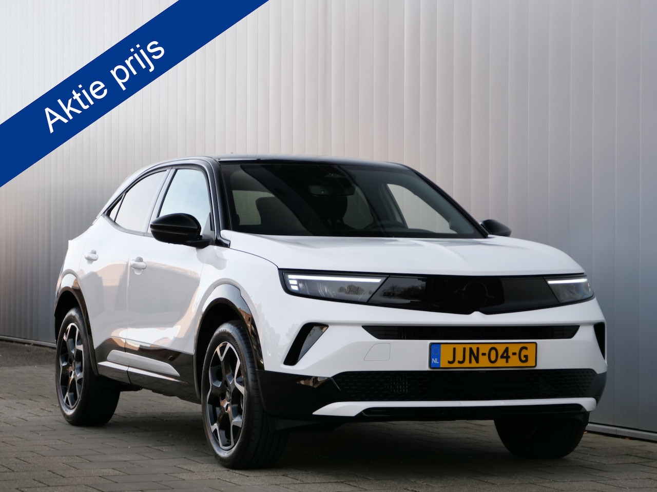 Opel Mokka - 1.2 Turbo 130 Pk GS Automaat AKTIEPRIJS VAN € 28.595,- VOOR - AutoWereld.nl