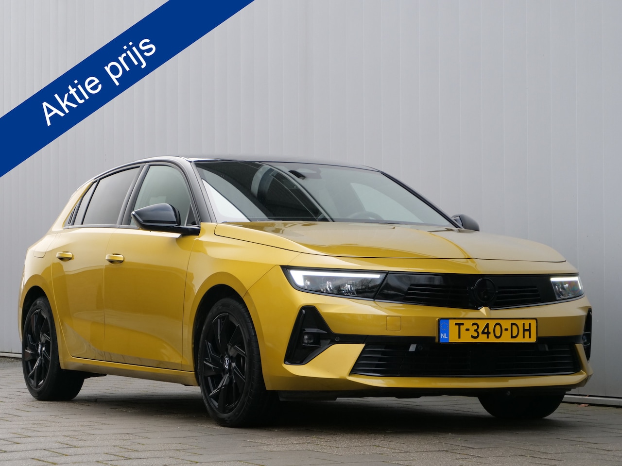 Opel Astra - 1.2 Turbo 130 Pk Ultimate AKTIEPRIJS VAN € 19.450,- VOOR - AutoWereld.nl