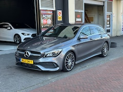 Mercedes-Benz CLA-klasse Shooting Brake - 200 AMG Leer Navi Camera