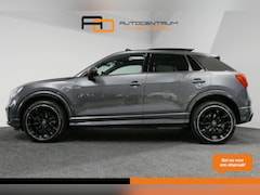Audi Q2 - 2.0 TFSI quattro Sport Edition #1 / S line / Panoramadak / Carbon-pakket Exclusive / Apple
