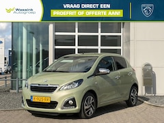 Peugeot 108 - 1.0 e-VTi 72pk 5D Allure | All Season Banden | Bluetooth Carkit