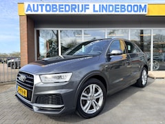 Audi Q3 - 1.4 TFSI CoD S-Line Sport Unieke Nieuwstaat