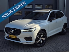Volvo XC60 - 2.0 B4 R-Design B&W - Trekhaak - Pano