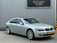 BMW 7-serie - 760Li, Recent groot onderhoud gehad, Super compleet en netjes, Youngtimer