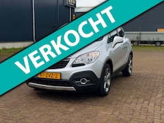 Opel Mokka - 1.4 T Cosmo 4x4 Leer Navi
