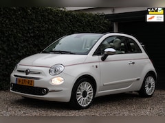 Fiat 500 C - 0.9 TwinAir Dolcevita | Climate control | Navigatie | Xenon | PDC