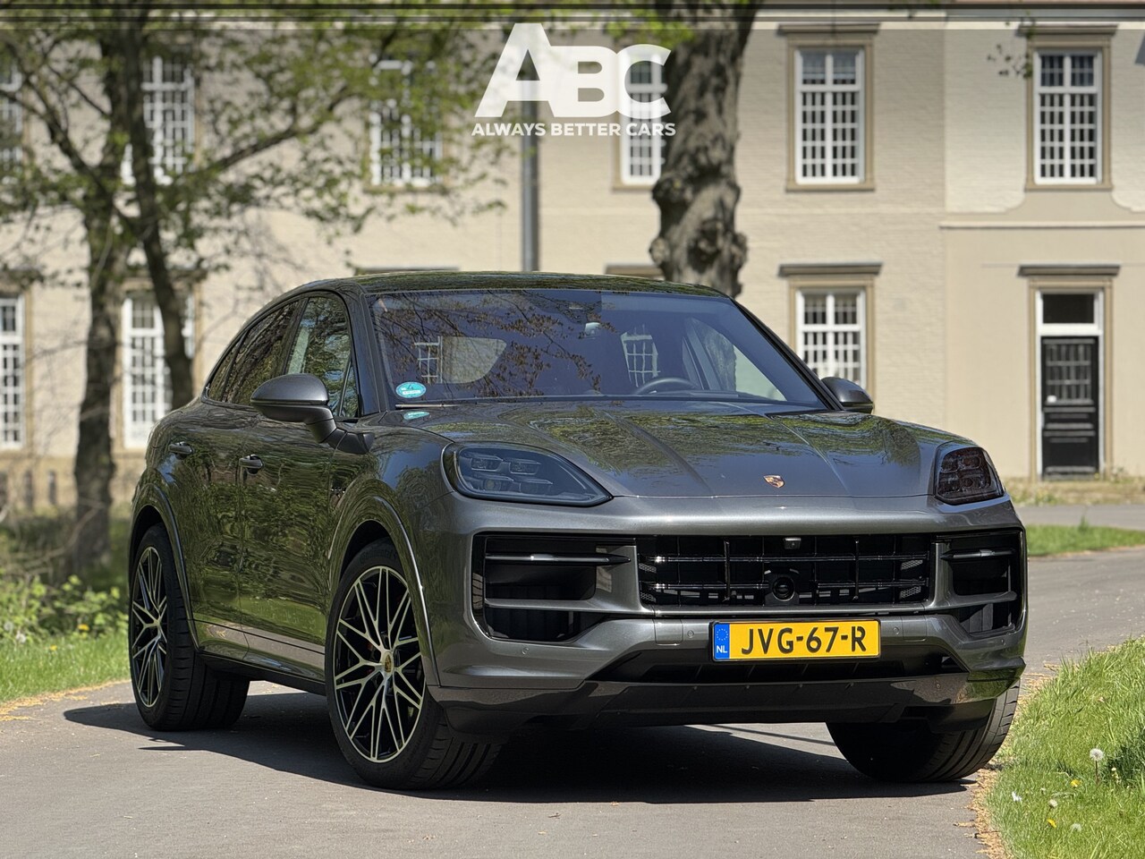 Porsche Cayenne Coupé - 3.0 S E-Hybrid 3.0 S E-Hybrid - AutoWereld.nl