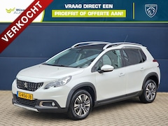 Peugeot 2008 - 1.2 PureTech 130pk EAT6 Allure Automaat | Navigatie | Trekhaak | Panorama dak | Climate co