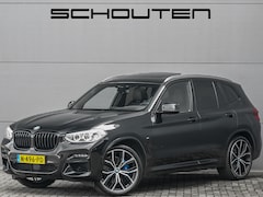 BMW X3 - M40i xDrive High Executive Pano ACC HUD Trekhaak