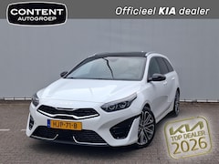 Kia Cee'd Sportswagon - Ceed Sw 1.5 T-GDi 140pk DCT7 GT-PlusLine
