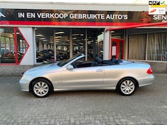 Mercedes-Benz CLK-klasse Cabrio - 200 Kompr Aut - Nieuwstaat