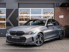 BMW 3-serie - 330i M Sport | Shadow | Frozen Pure Grey | Sportstoelen | Parking Assistant | BTW | 18' In