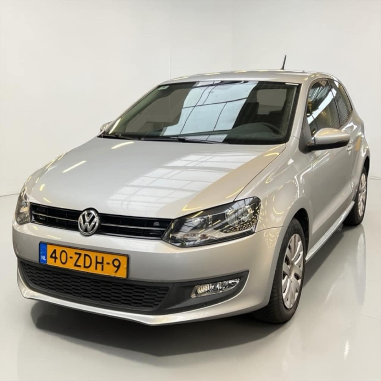 Volkswagen Polo - 1.2 TSI BlueMotion Comfortline NAVI 1e eigenaar - AutoWereld.nl