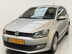 Volkswagen Polo - 1.2 TSI BlueMotion Comfortline NAVI 1e eigenaar