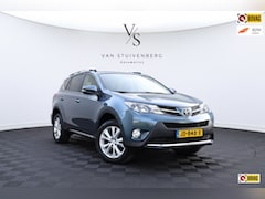 Toyota RAV4 - 2.0 Dynamic 4WD AUTOMAAT CRUISE NAVI TREKHAAK