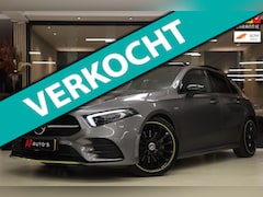 Mercedes-Benz A-klasse - 250 4MATIC Edition 1 /PANO/CARPLAY/SFEER/BURM/ACC/BOMVOL