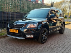Skoda Yeti - 1.4 TSI Elegance 2014 Zwart AUT|LED|NAP|APK 27