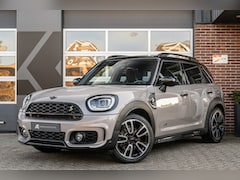 MINI Countryman - JCW Cooper SE ALL4 | Panorama | Head-Up | Camera | JCW Sportstoelen | Alcantara | 19' Inch