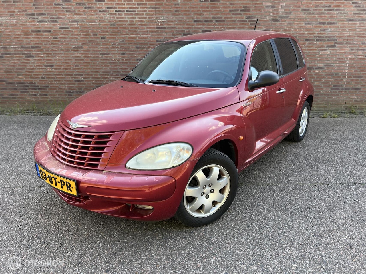 Chrysler PT Cruiser Custom Van - 2.2 CRD Classic|Grijskenteken - AutoWereld.nl