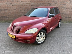 Chrysler PT Cruiser Custom Van - 2.2 CRD Classic|Grijskenteken