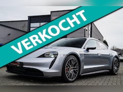 Porsche Taycan - 4S 79 kWh | Panorama sunroof | 360 camera | Luchtvering | Innodrive | Dealer onderhouden |
