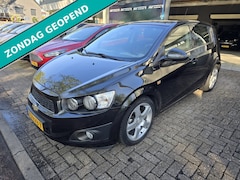 Chevrolet Aveo - 1.4 LTZ | 12MND GARANTIE | CRUISE | AIRCO | LMV | TREKHAAK | NW APK |