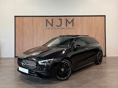 Mercedes-Benz CLA-klasse Shooting Brake - 200 AMG|Pano|Memory|Burmester|VOL