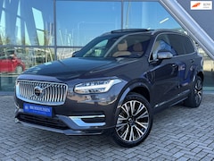 Volvo XC90 - 2.0 T8 Recharge AWD Ultimate Bright 455pk Luchtvering / Massage Stoelen / Stoelventilatie