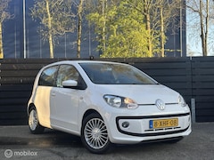 Volkswagen Up! - 1.0 high up | Airco | PDC | CC | Fender |