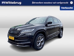 Skoda Kodiaq - 1.5 TSI Sportline Business / Navi / Carplay / Camera