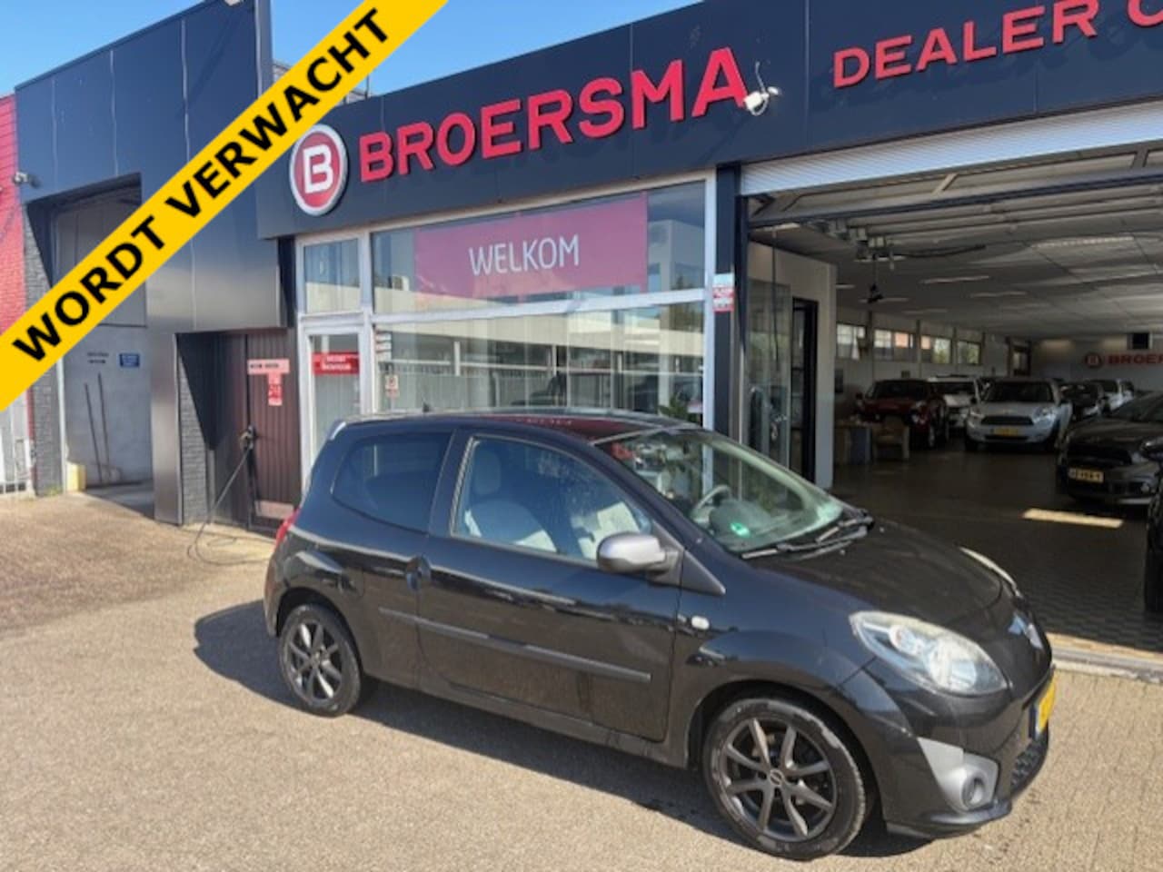 Renault Twingo - 1.2-16V Collection 3 EIGENAAR * AIRCO * NW APK * DEALERONDERHOUDEN * - AutoWereld.nl