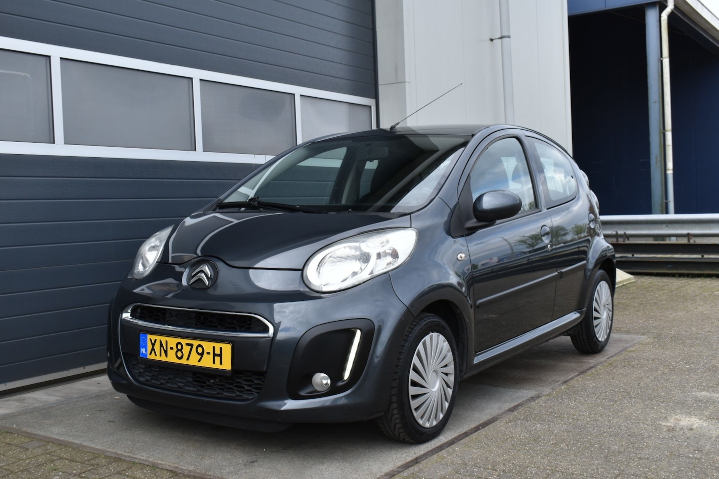 Citroën C1 - 1.0 Tendance 1.0 Tendance - AutoWereld.nl