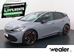 CUPRA Born - Copper Edition One 62 kWh | 204 PK | SoH 89% | Head-up display | Panoramadak | Adaptive cr