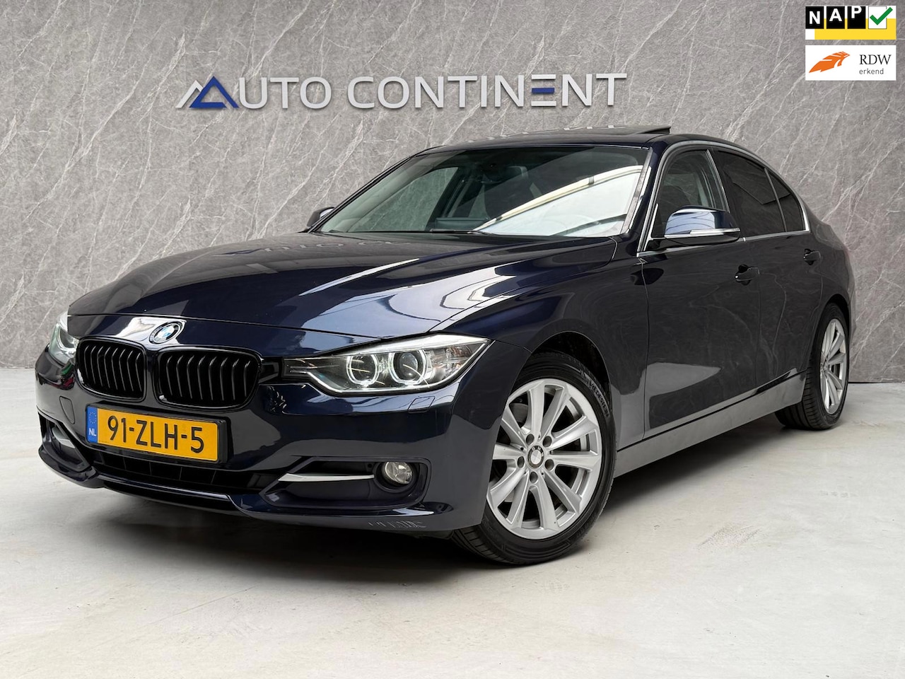 BMW 3-serie - 320i / NAP / Rijdt Goed / Open Dak - AutoWereld.nl