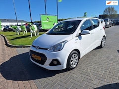Hyundai i10 - 1.0i i-Motion Comfort / Keurige auto / APK mei 2027