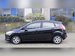 Ford Fiesta - 1.6 TDCi Lease Titanium