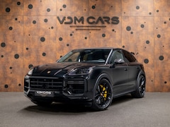Porsche Cayenne Coupé - 4.0 Turbo E-Hybrid GT | Achterasbest. | Burmester | 18-weg | HUD | 2+1 Achter |
