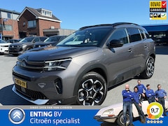 Citroën C5 Aircross - 1.6 Plug-in Hybrid 225PK MAX SCHUIFDAK MASSAGE SEATS ALS NIEUW