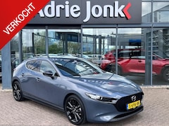 Mazda 3 - 3 2.0 e-SkyActiv-G M Hybrid 150 Homura | 18 INCH LMV | ALL SEASON | APPLE + ANDROID AUTO |